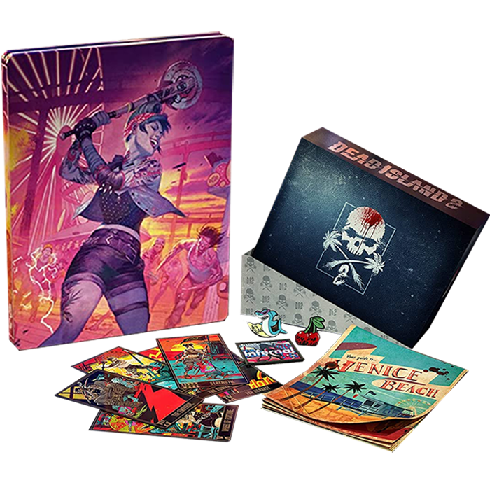 dead island 2 hell a edition visuel produit def