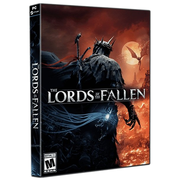 The Lords of the Fallen PC visuel produit provisoire