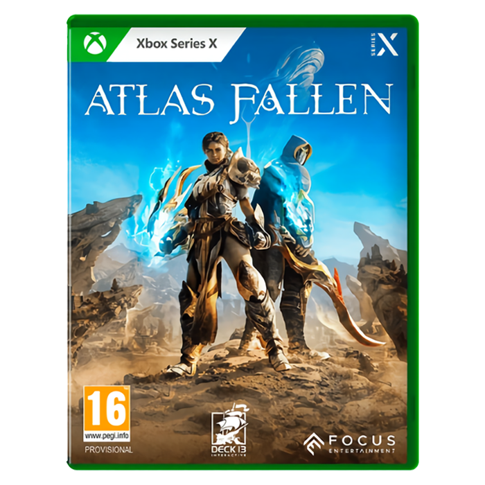 Atlas fallen Xbox Series visuel-produit copie