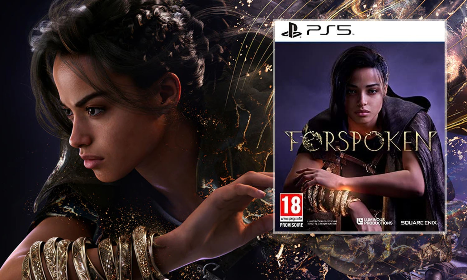Test Forspoken PS5 : sans conviction ?