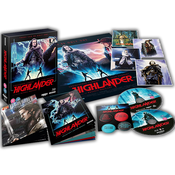 Highlander collector 4k visuel-produit copie
