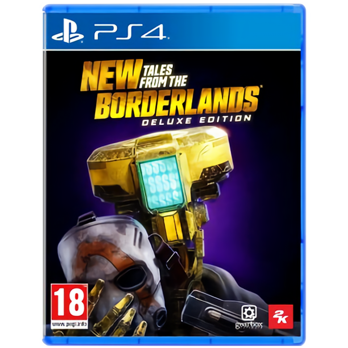New Tales From The Borderlands Deluxe PS4 visuel-produit copie