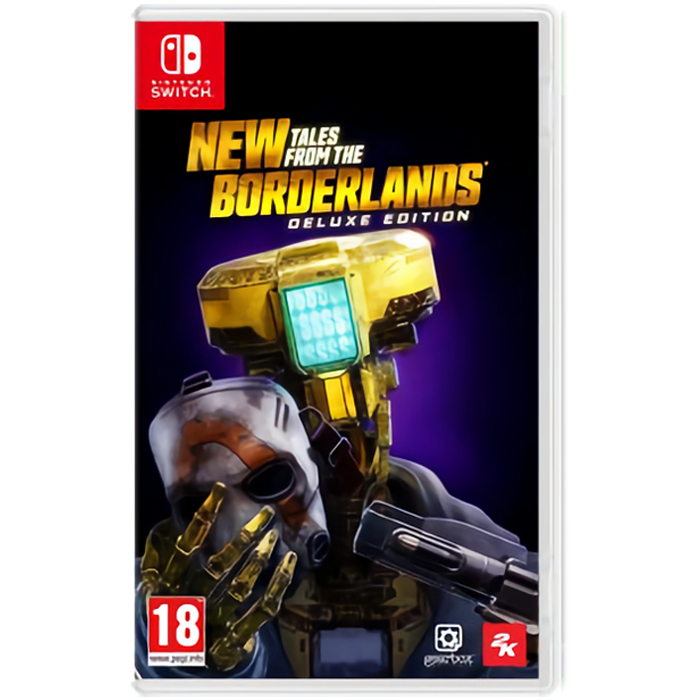 New Tales From The Borderlands Deluxe Switch visuel-produit copie