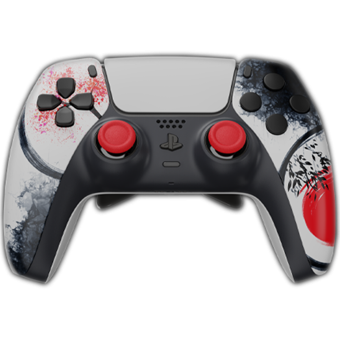Manette Burn Controllers PS5 Japan visuel-produit copie