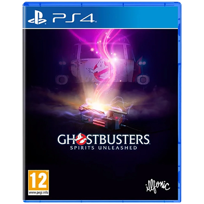 ghostbusters spirits unleashed ps4 visuel produit
