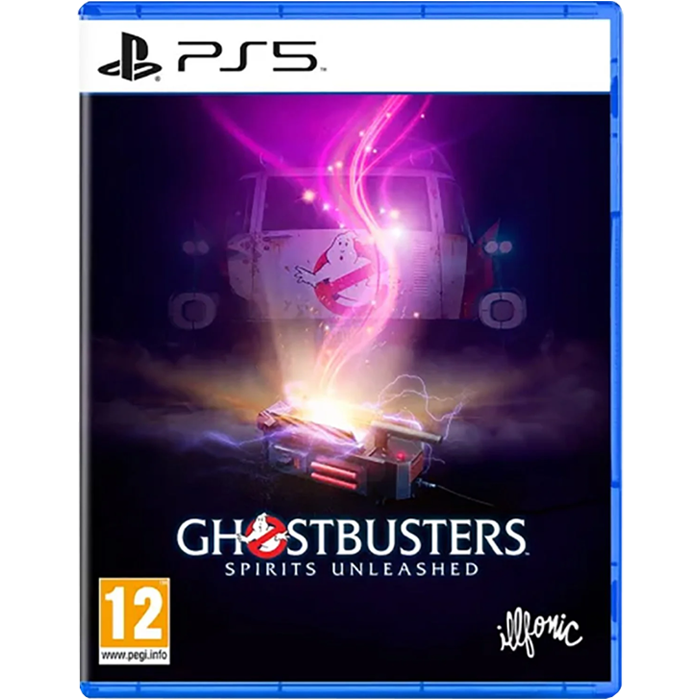 ghostbusters spirits unleashed ps5 visuel produit