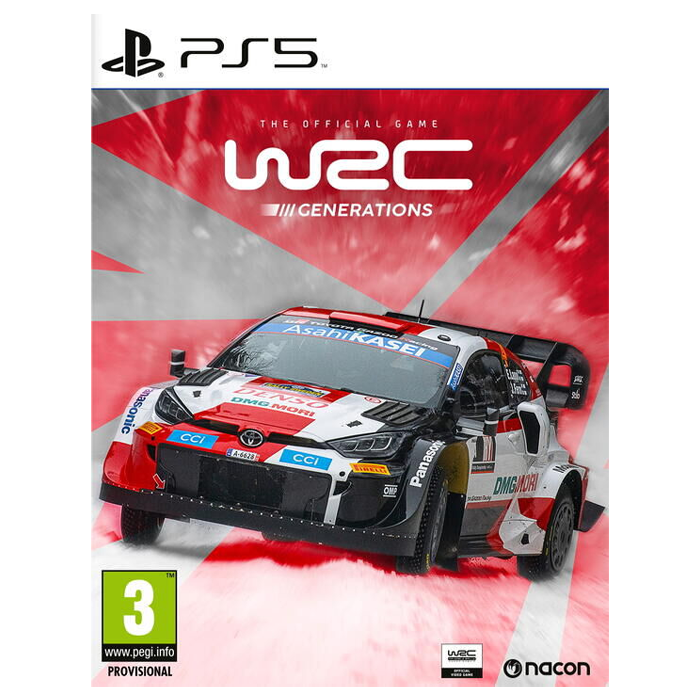 WRC Generations PS5 visuel-produit copie