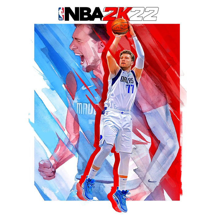 nba 2K22 pc visuel produit