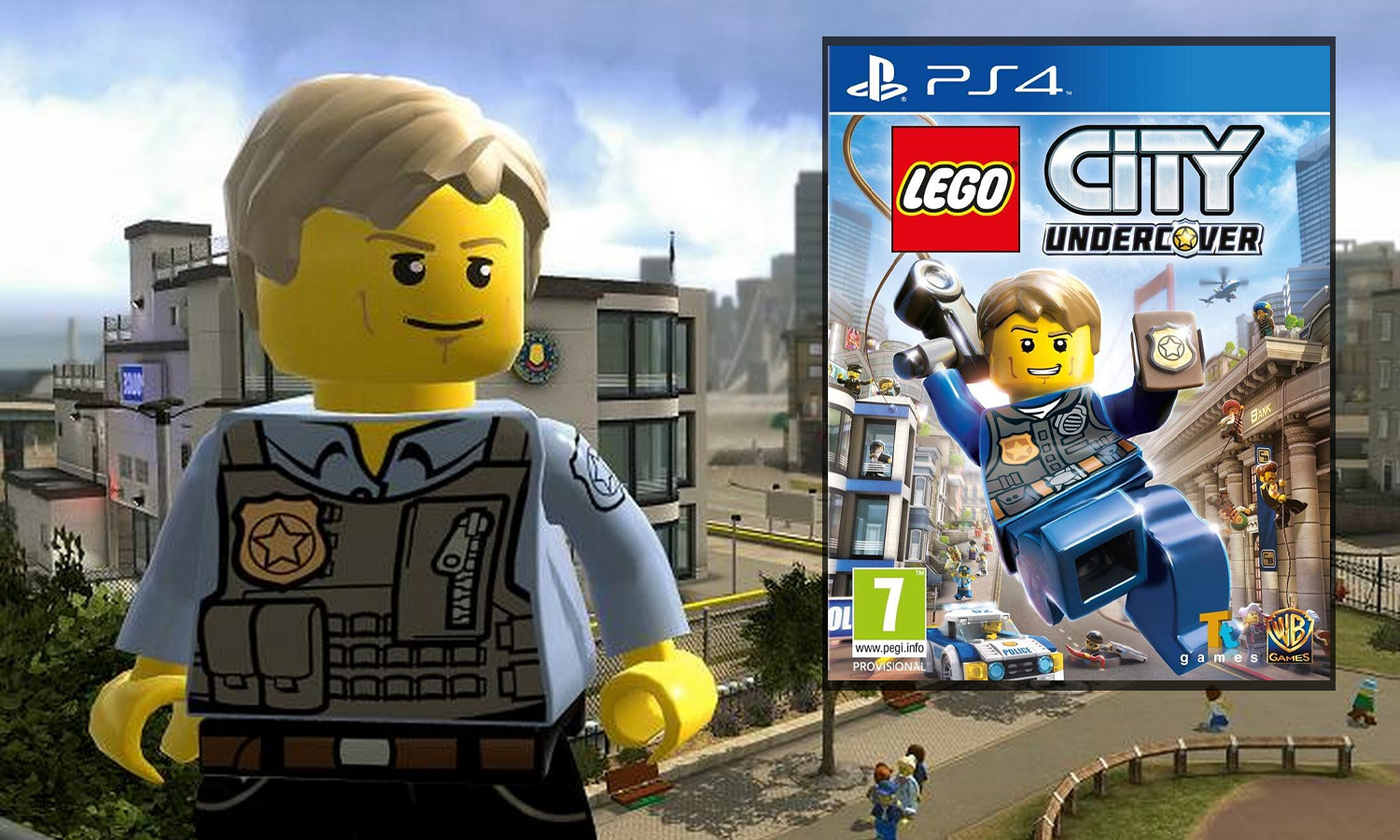 lego city undervover ps4 visuel slider
