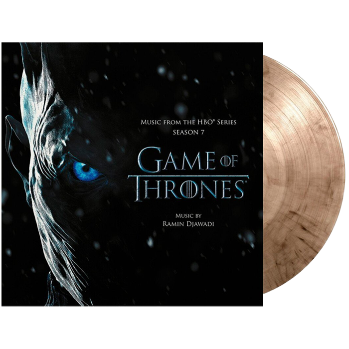 vinyle saison 7 game of thrones visuel produit