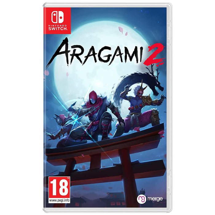 aragami 2 visuel produit switch