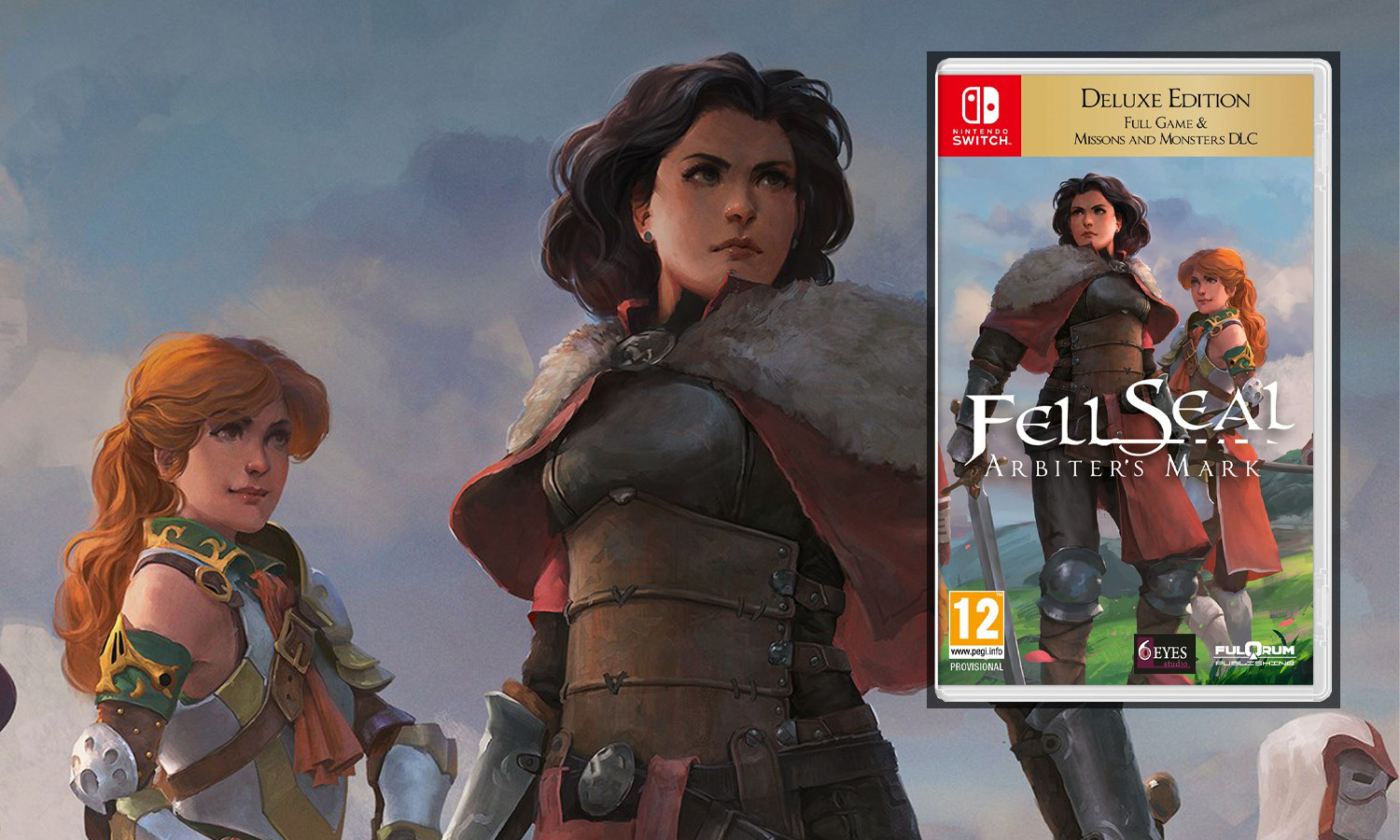 fell seal arbiters mark deluxe switch visuel slider switch