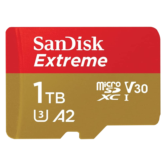 sandisk sd carte 1 to switch visuel produit
