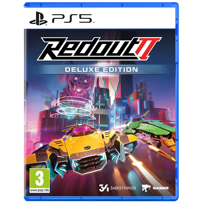 redout 2 deluxe ps5 visuel produit