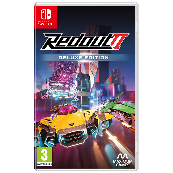redout 2 deluxe switch visuel produit