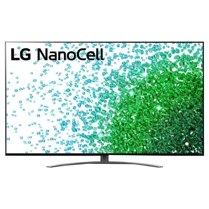 tv lg nanocell 4k visuel produit