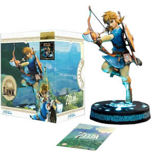 figurine link archer collector visuel produit