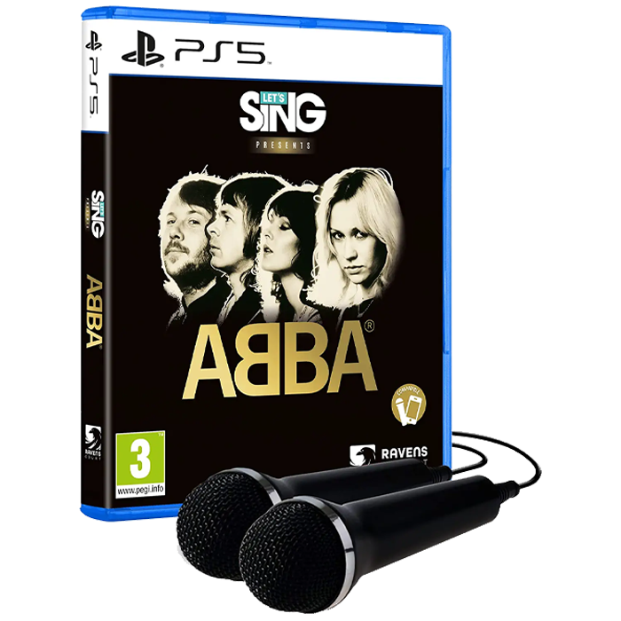 Lets sing ABBA + micros PS5 visuel-produit copie