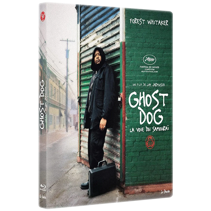 Ghost Dog Édition Collector 4K visuel-produit copie