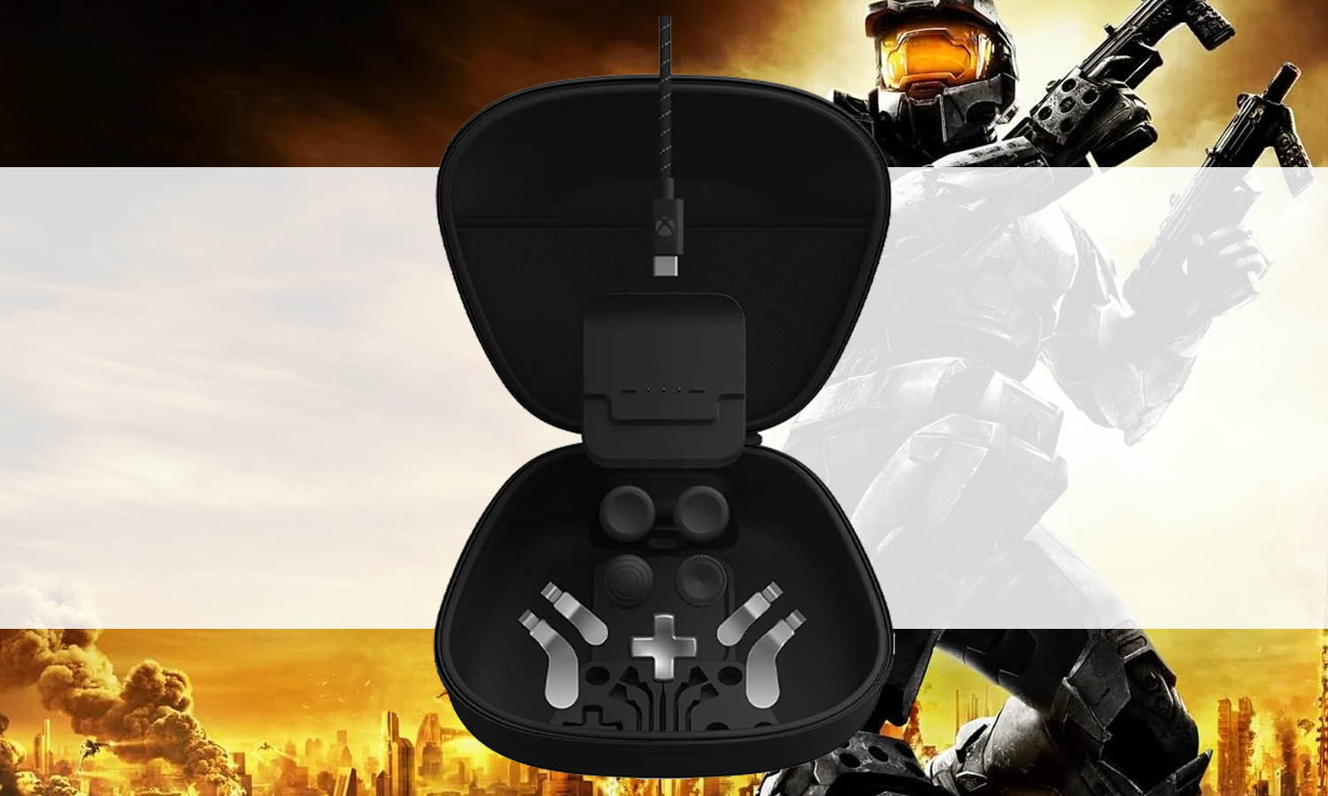 Pack Accessoires Manette Elite 2 visuel-slider