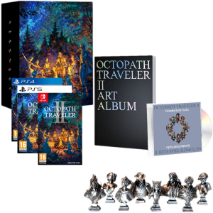 octopath traveler 2 collector switch ps5 ps4 visuel produit
