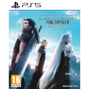 final fantasy 7 crisis core reunion ps5 visuel produit