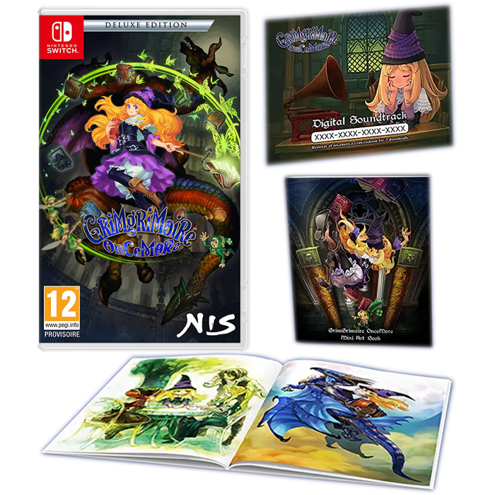 GrimGrimoire OnceMore Switch visuel-produit copie
