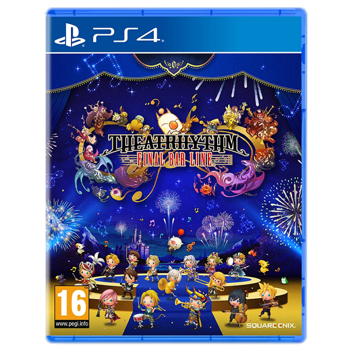 Theatrhythm Final Bar Line ps4 visuel-produit copie