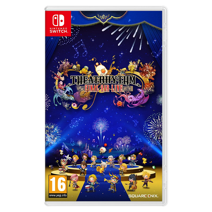 Theatrhythm Final Bar Line Switch visuel-produit copie