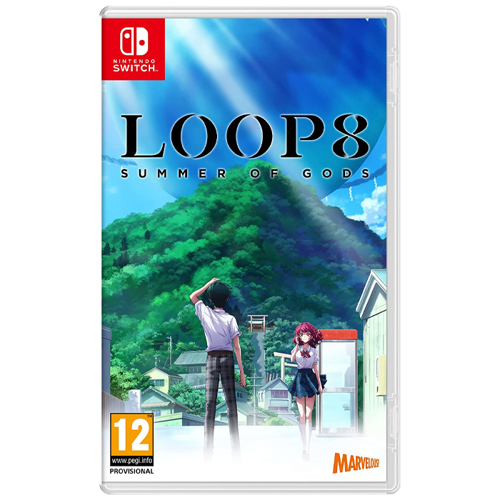 loop8 summer of gods switch visuel produit
