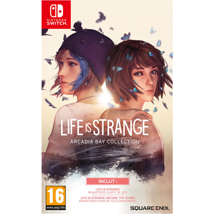 life is strange arcadia bay collection switch