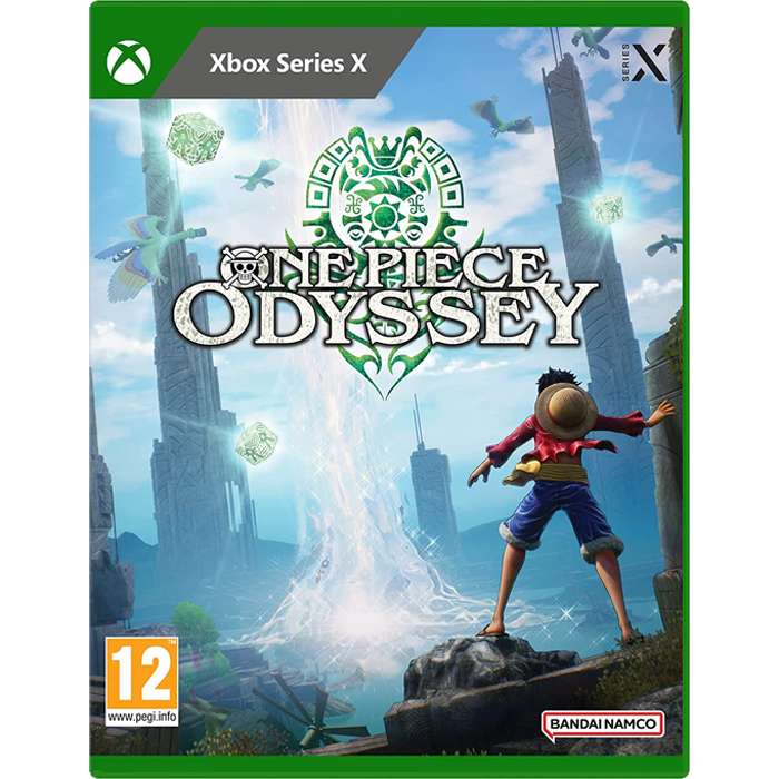 one piece odyssey xbox series x visuel produit def