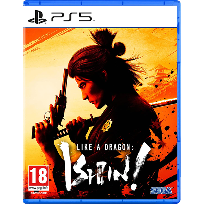 like a dragon ps5 ishin visuel produit def