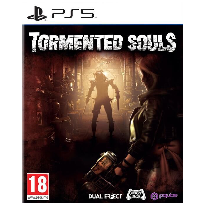 tormented souls ps5 visuel produit
