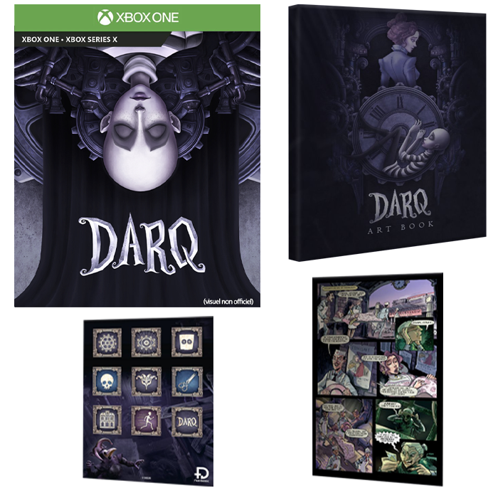 darq ultimate edition xbox visuel produit