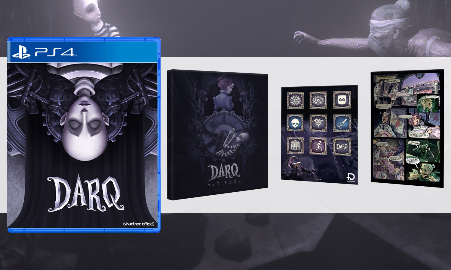 darq ultimate edition ps4 visuel slider horizontal