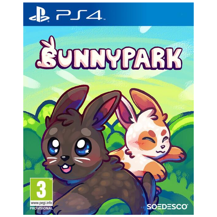 Bunny park PS4 visuel-produit copie