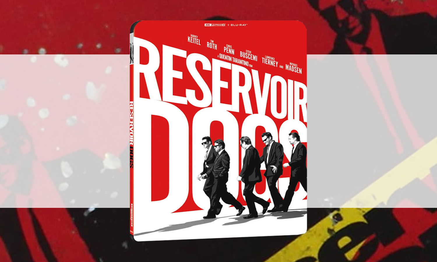 slider 4k steelbook reservoir dogs