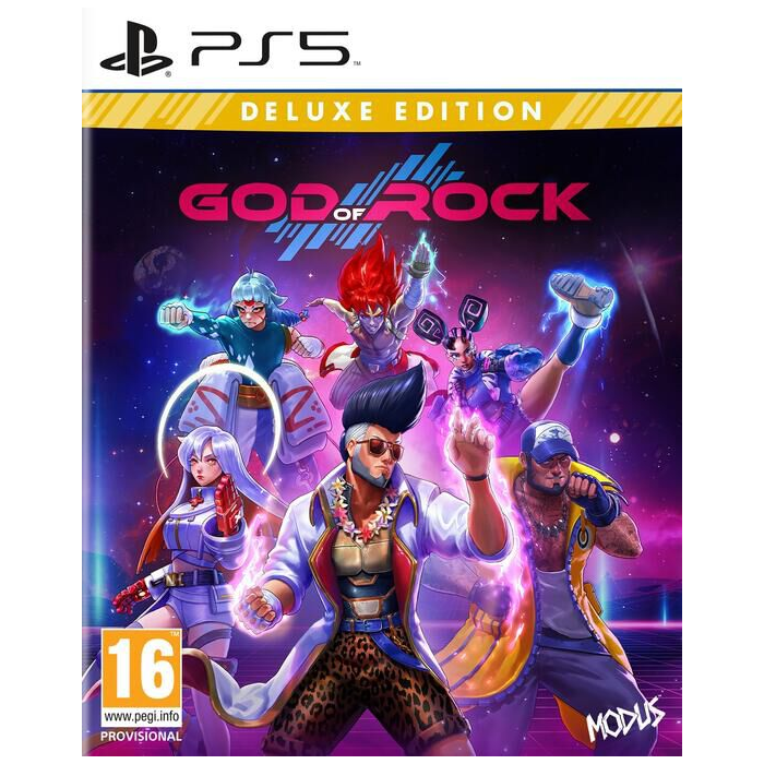 God of rock deluxe PS5 visuel-produit copie