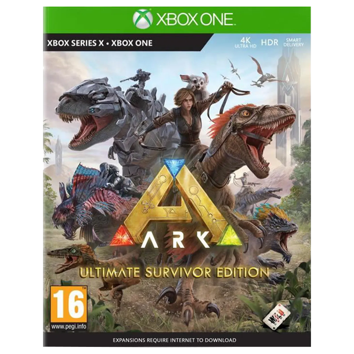 Ark ulitmate survivor Xbox visuel-produit copie