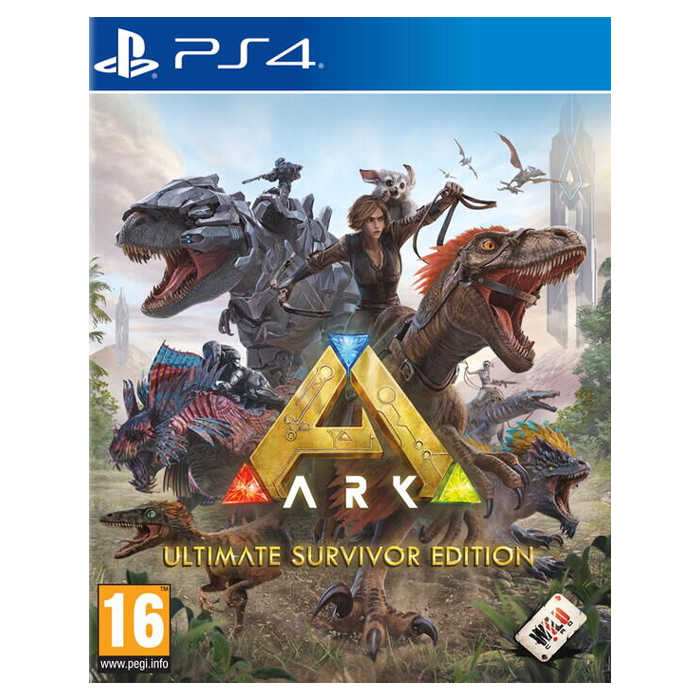 Ark ulitmate survivor PS4 visuel-produit copie