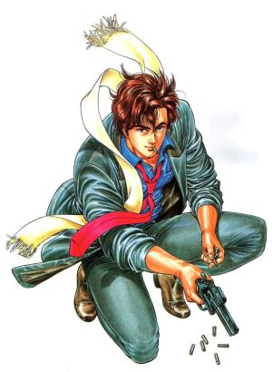 Ryo Saeba 357