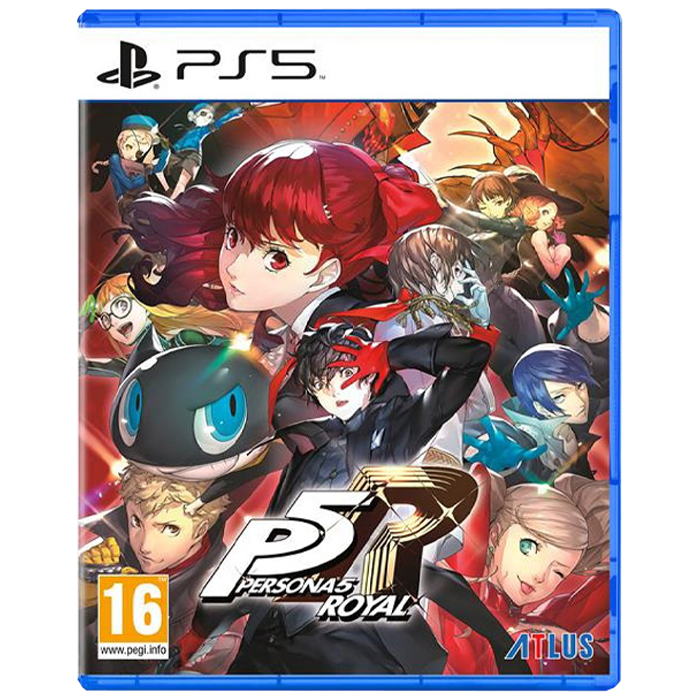 Persona 5 Royal PS5 visuel-produit