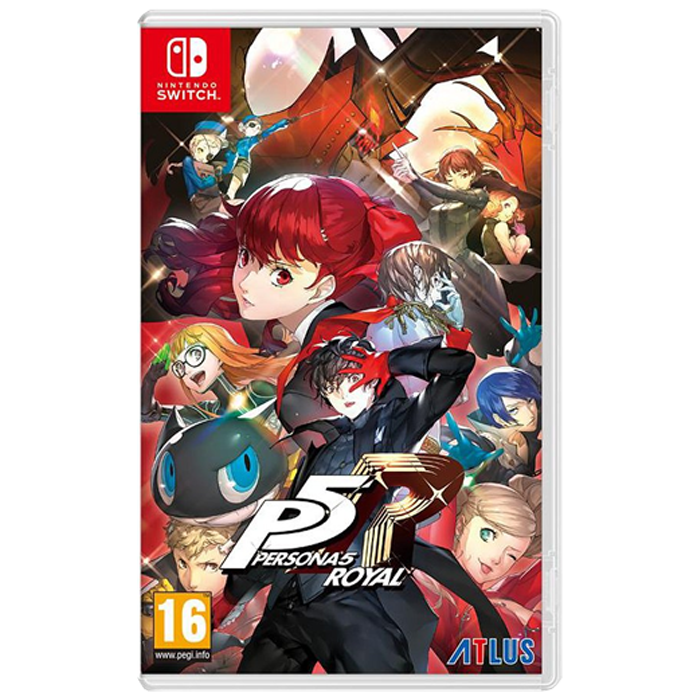 Persona 5 Royal Switch visuel-produit