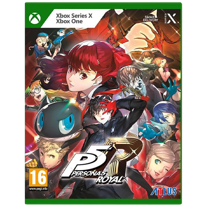 Persona 5 Royal Xbox visuel-produit