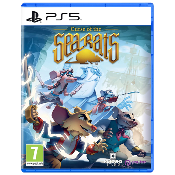 Curse of the Searats PS5 visuel-produit copie
