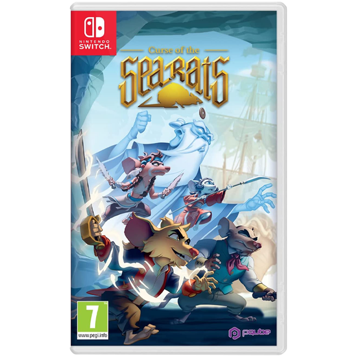 Curse of the Searats Switch visuel-produit copie