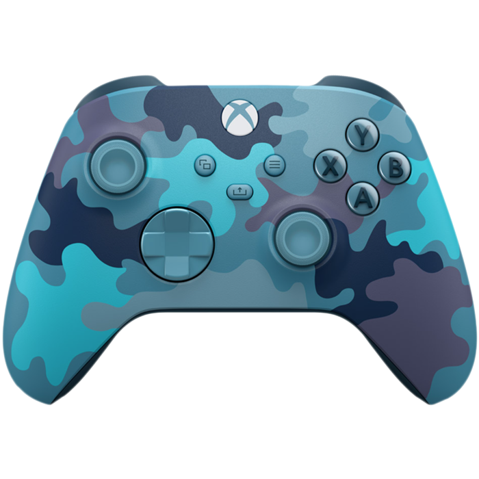 Manette Xbox Series Mineral Camo visuel produit