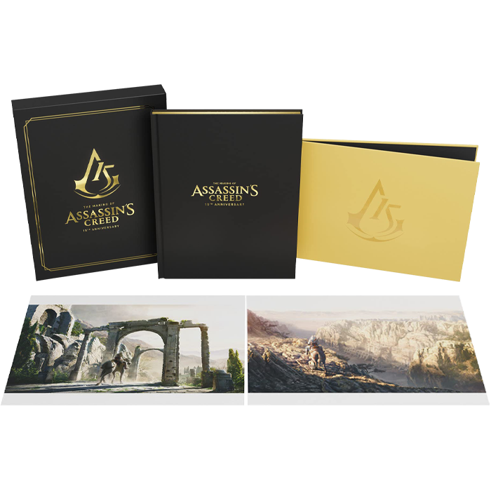 artbook deluxe assassins creed anniversaire visuel-produit copie