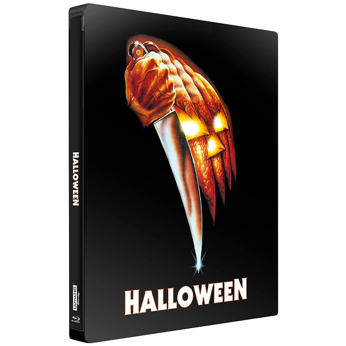 halloween la nuit des masques 1979 steelbook 4k visuel produit